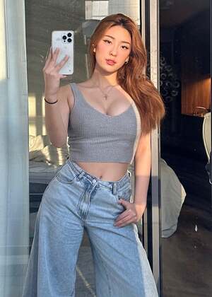 Nara Baasanhuu nude 10