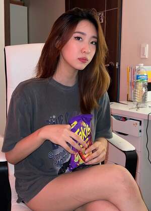 Nara Baasanhuu nude 6