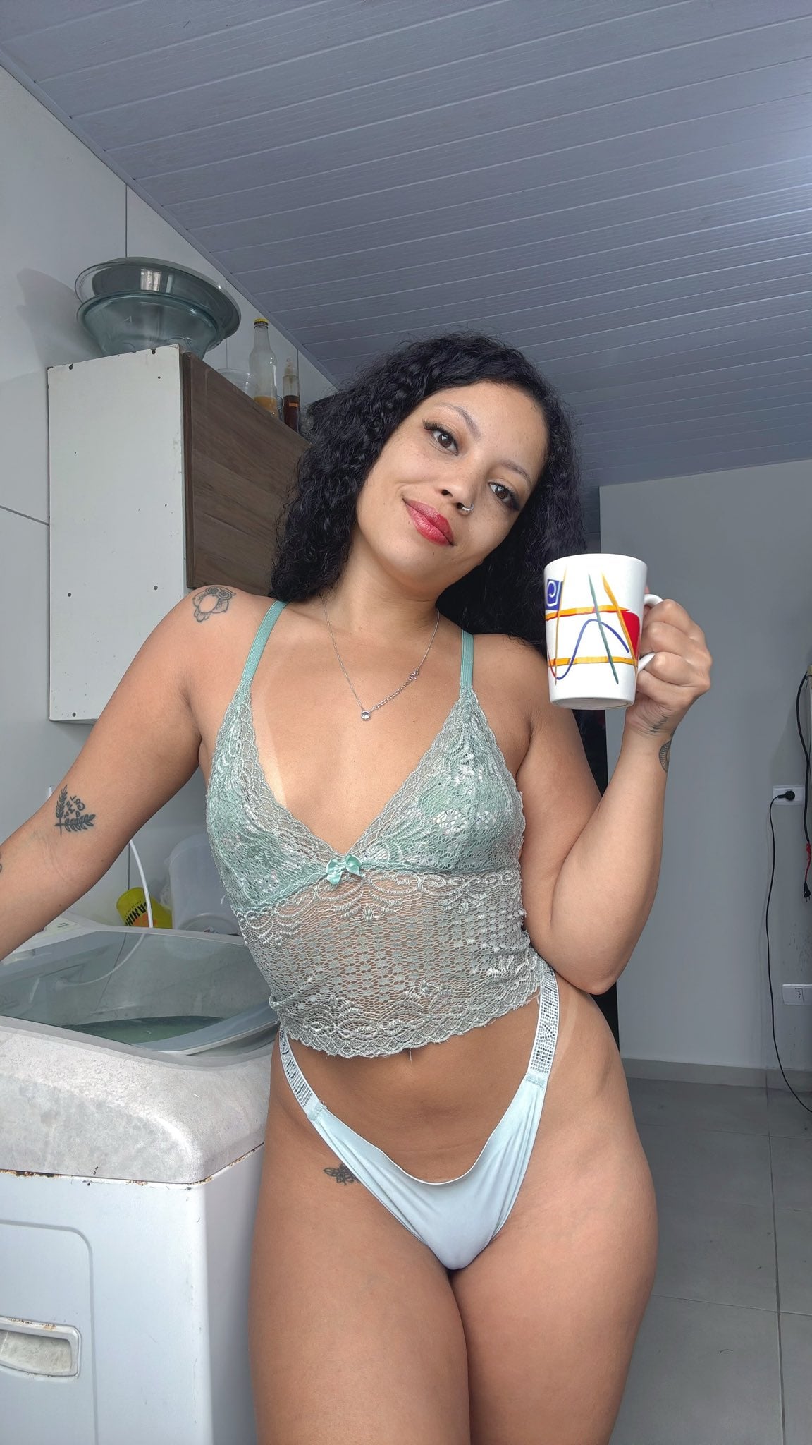 Nara Rabech nude 4