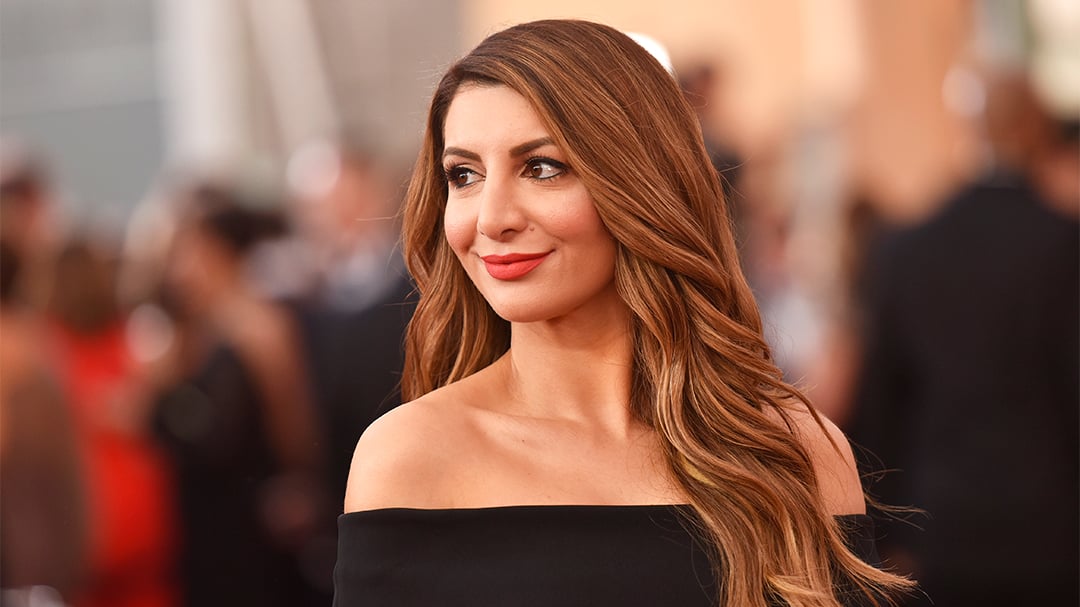 Nasim Pedrad nude 6