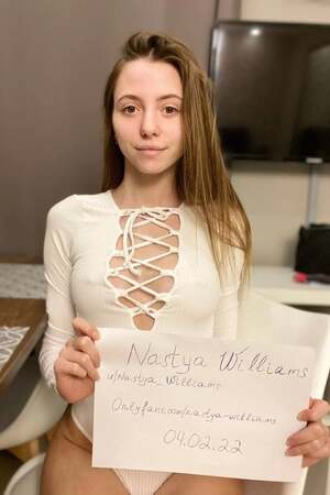 Nastya Williams nude 5