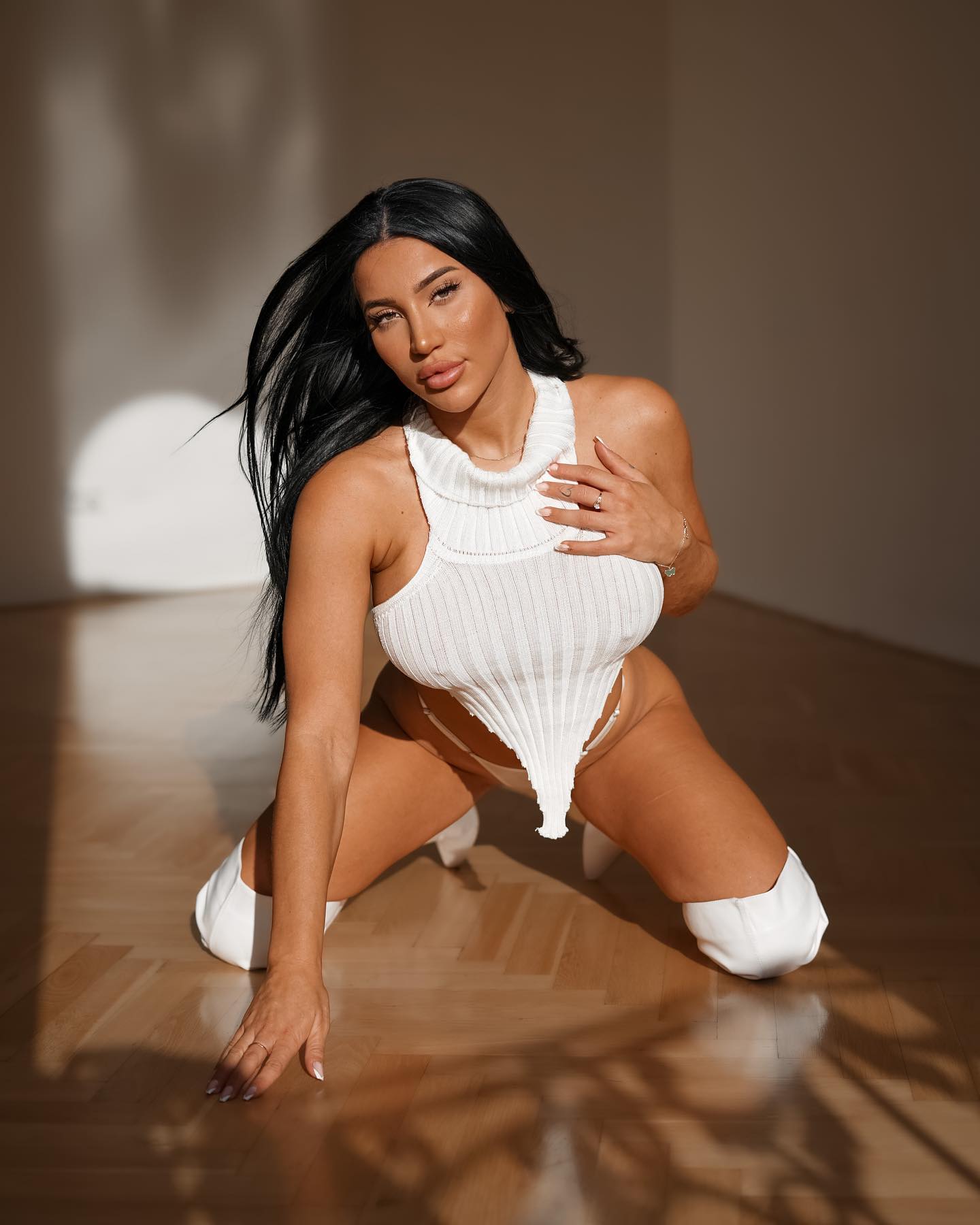 Natali Fuentess nude 2