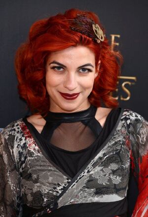 Natalia Tena nude 9