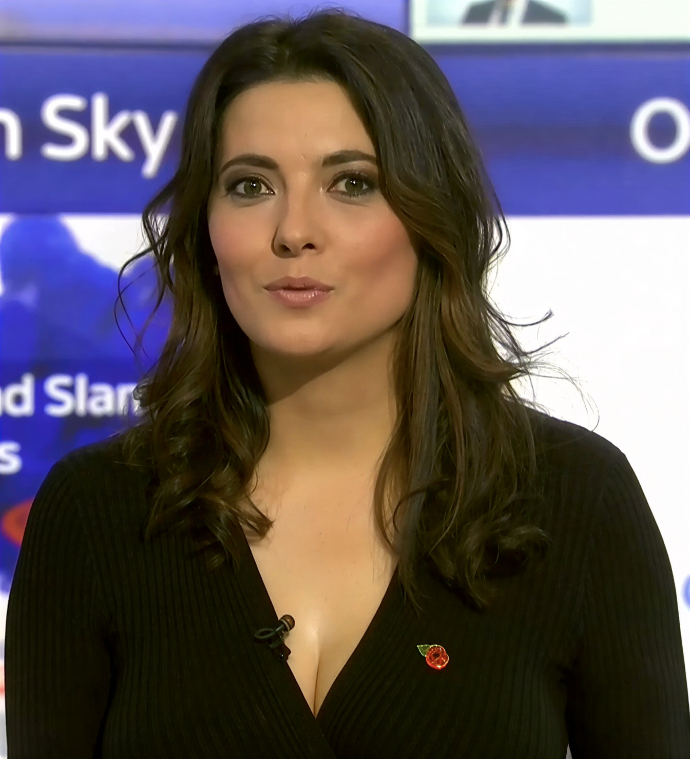 Natalie Sawyer nude 12