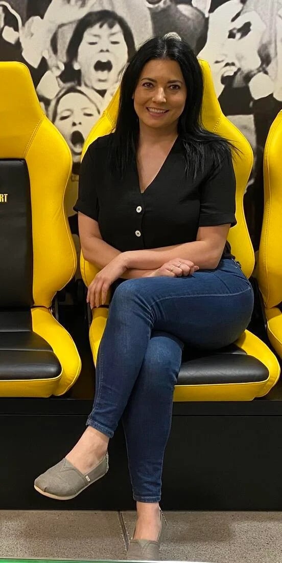 Natalie Sawyer nude 6