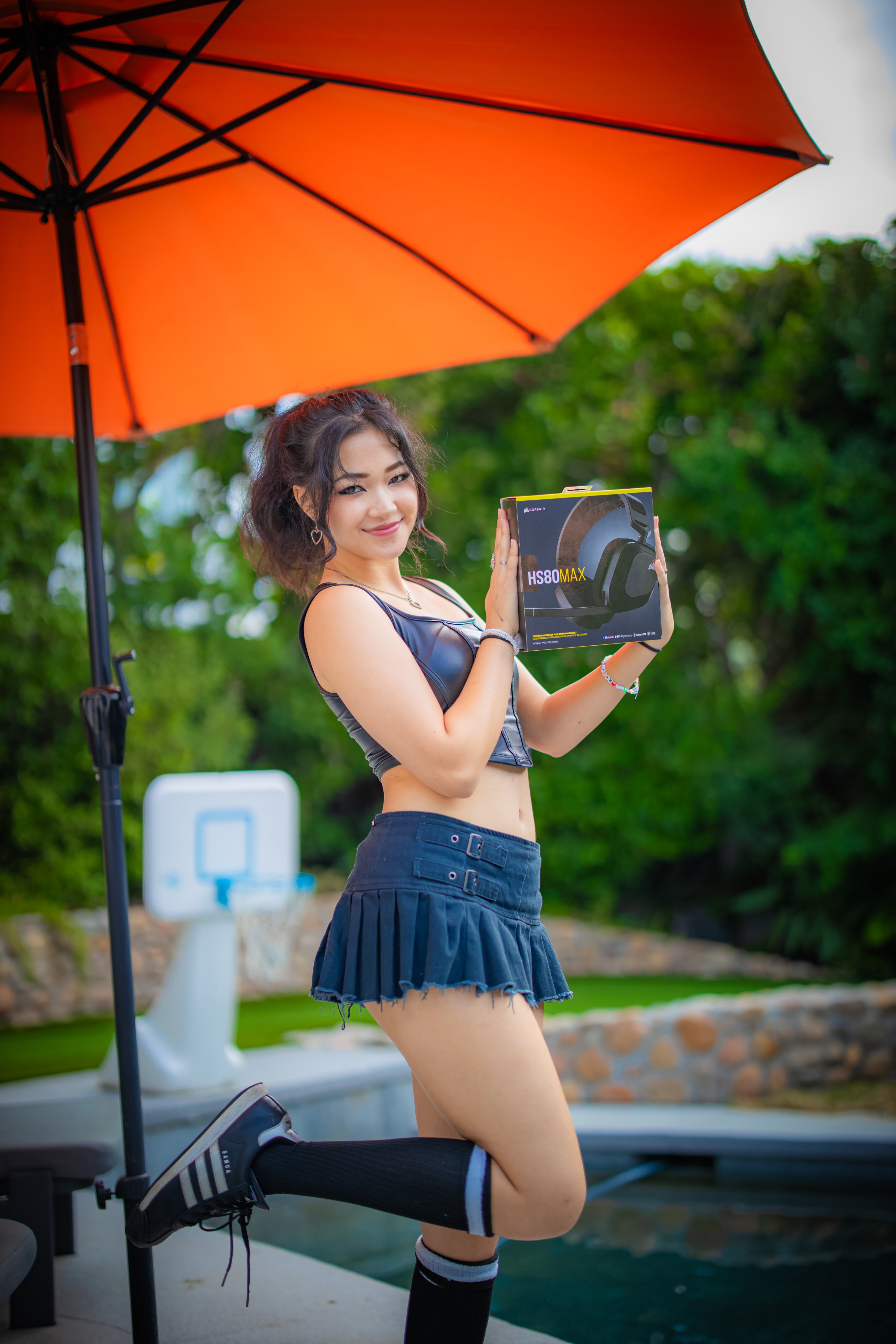 Natalie Tran nude 9