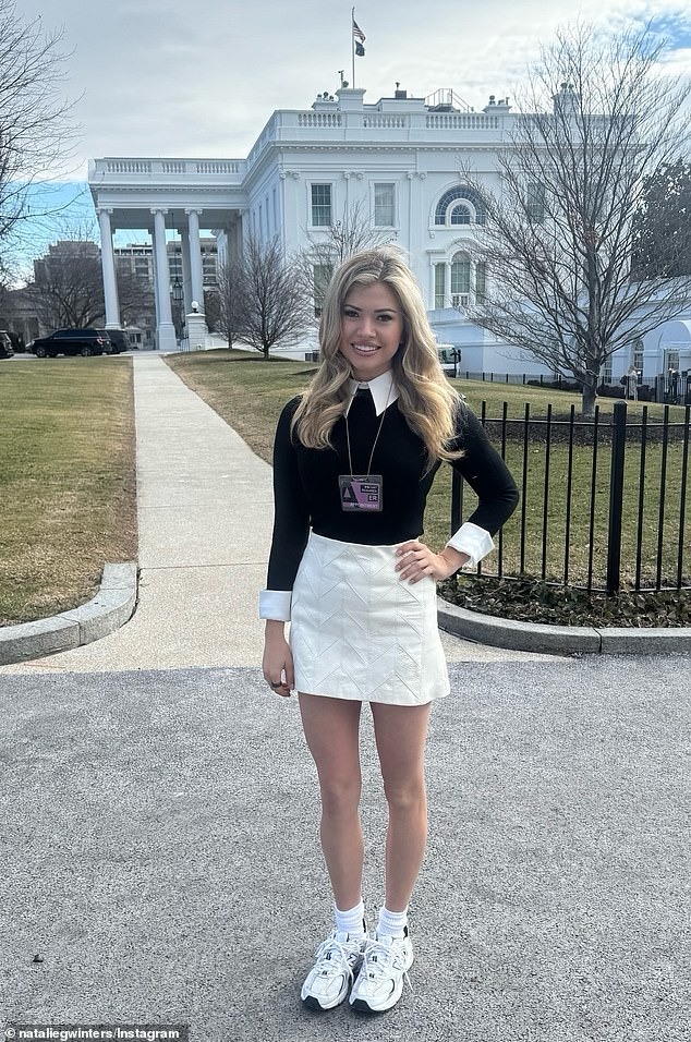 Natalie Winters