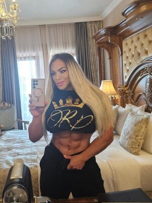 Nataliya Kuznetsova nude 6