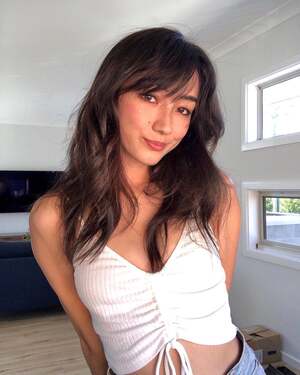Natasha Liu Bordizzo nude 6