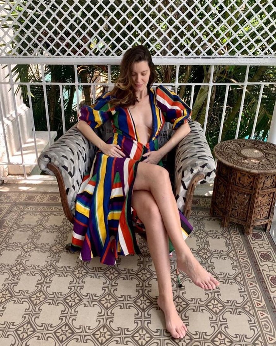 Nathalia Dill nude 9
