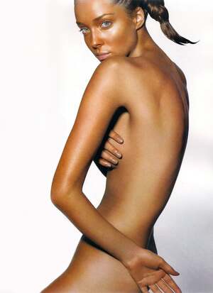Nathalie Edenburg nude 6