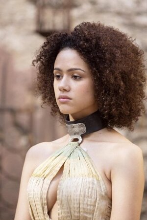 Nathalie Emmanuel nude 7