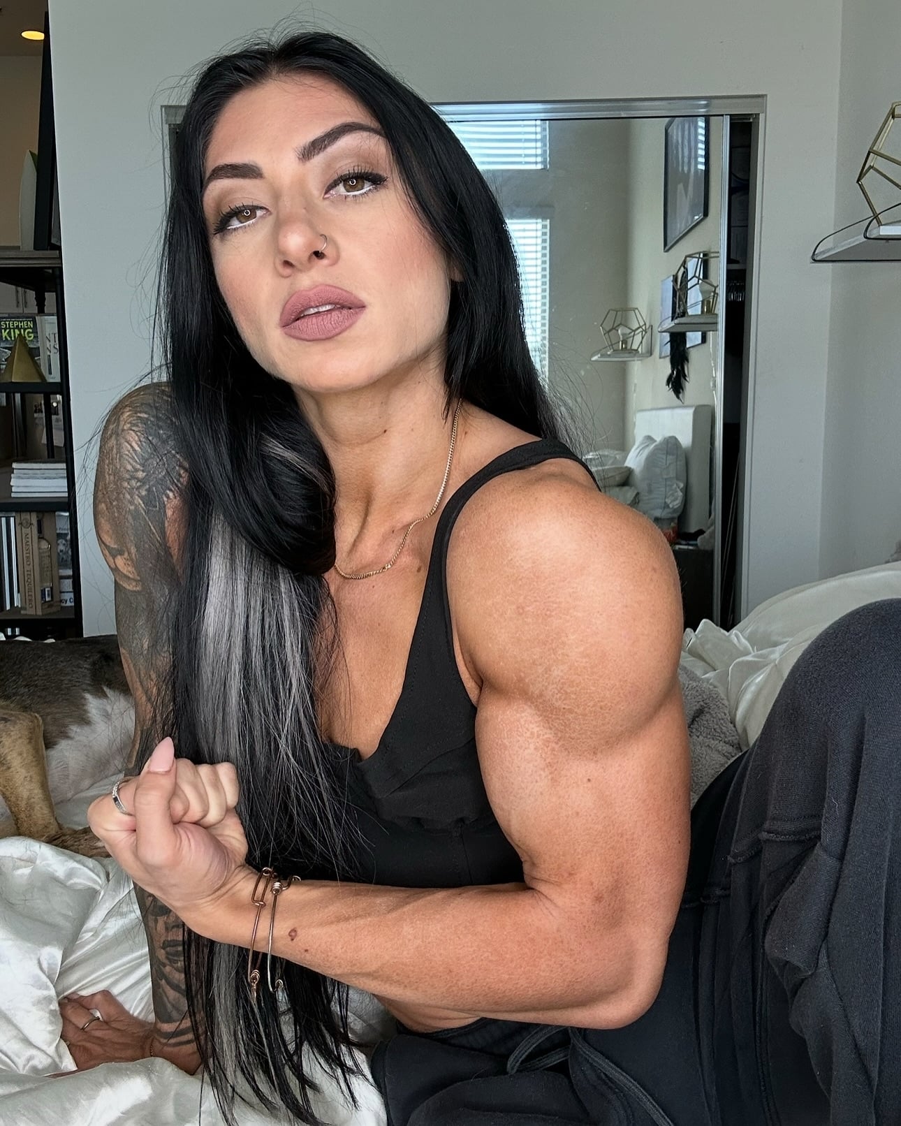 Nathalie Nichols nude 9