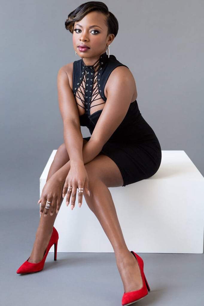 Naturi Naughton