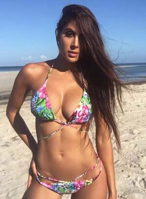 Naty Sanchez nude 10
