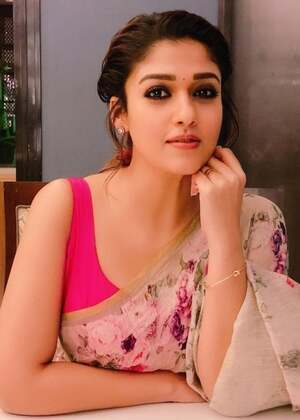 Nayanthara nude 5