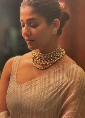 Nayanthara nude 8