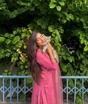 Nazila Sitaishi nude 8