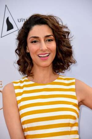 Necar Zadegan nude 10