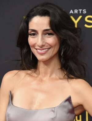 Necar Zadegan nude 11