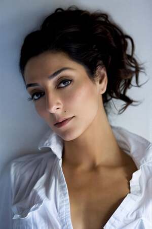Necar Zadegan nude 12