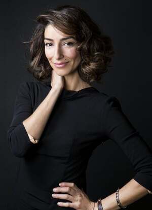 Necar Zadegan nude 6