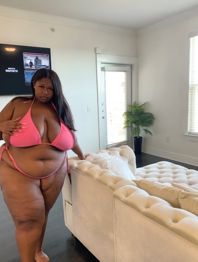 Necy Ness nude 4