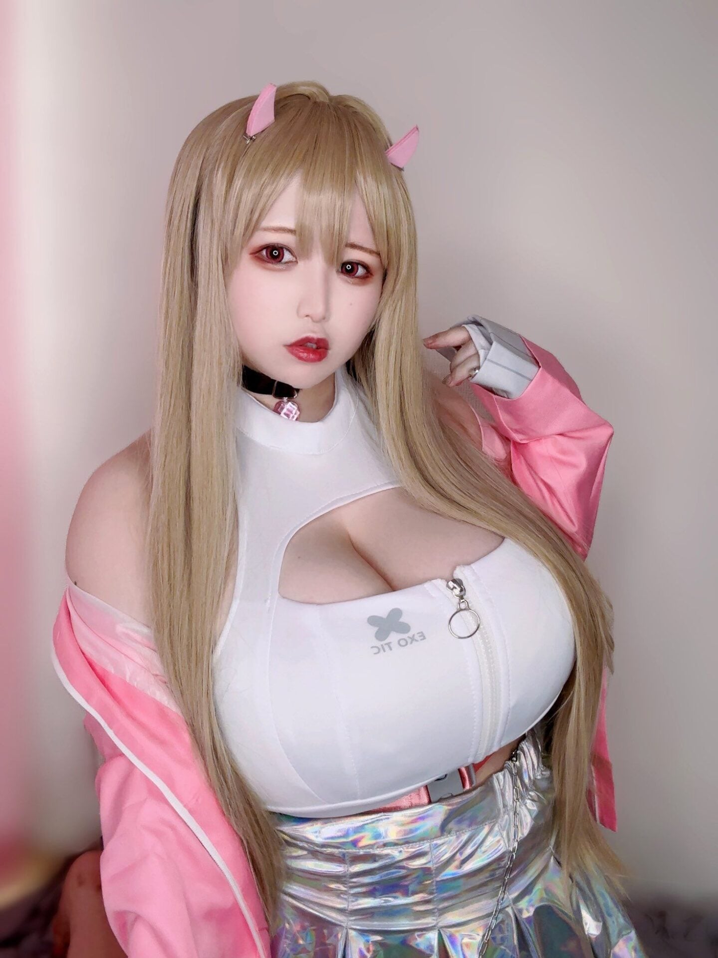 Negitoromaru nude 5