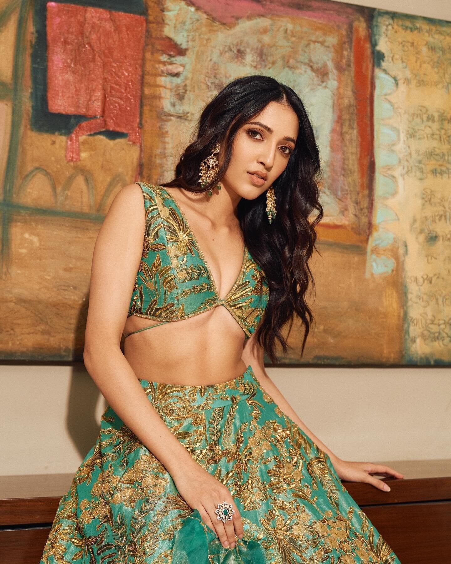 Neha Shetty nude 1