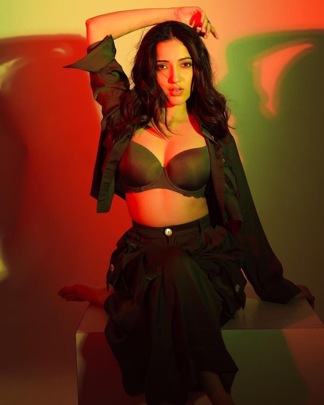 Neha Shetty nude 3