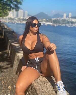 Neide Gomes nude 3