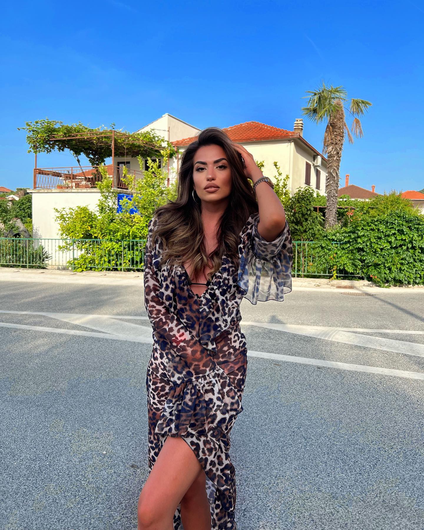 Nejla Muhic nude 3