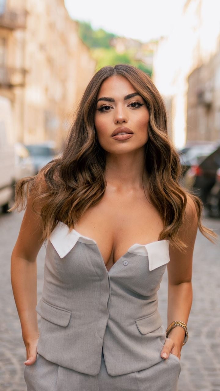 Nejla Muhic nude 6