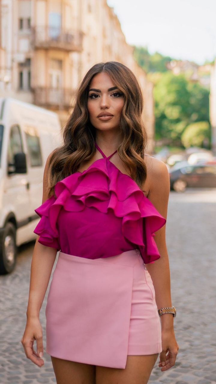 Nejla Muhic nude 7