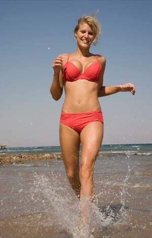 Nele Somers nude 1