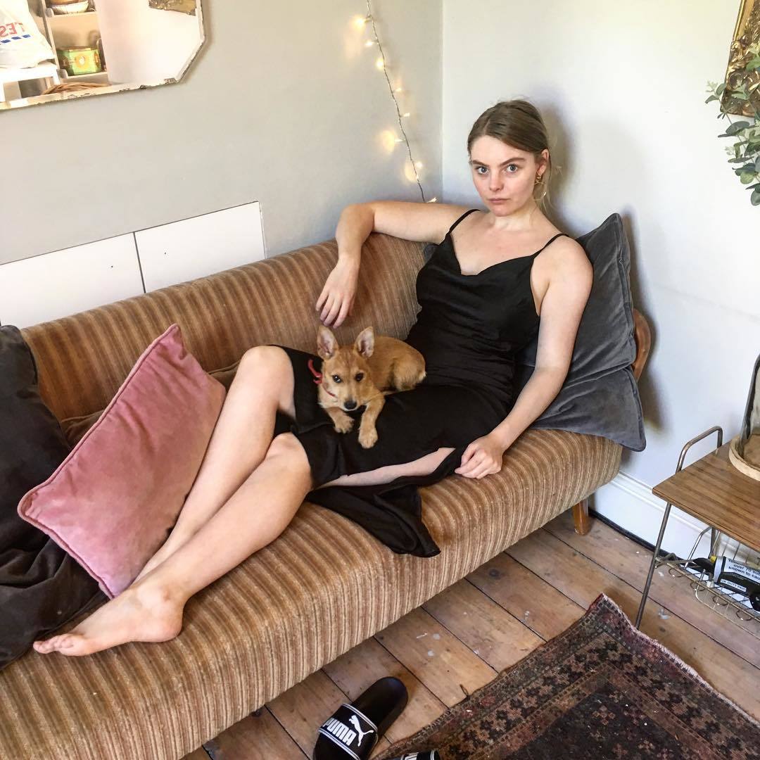 Nell Hudson nude 12