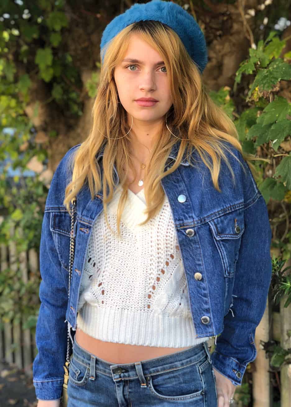 Nell Tiger Free nude 2