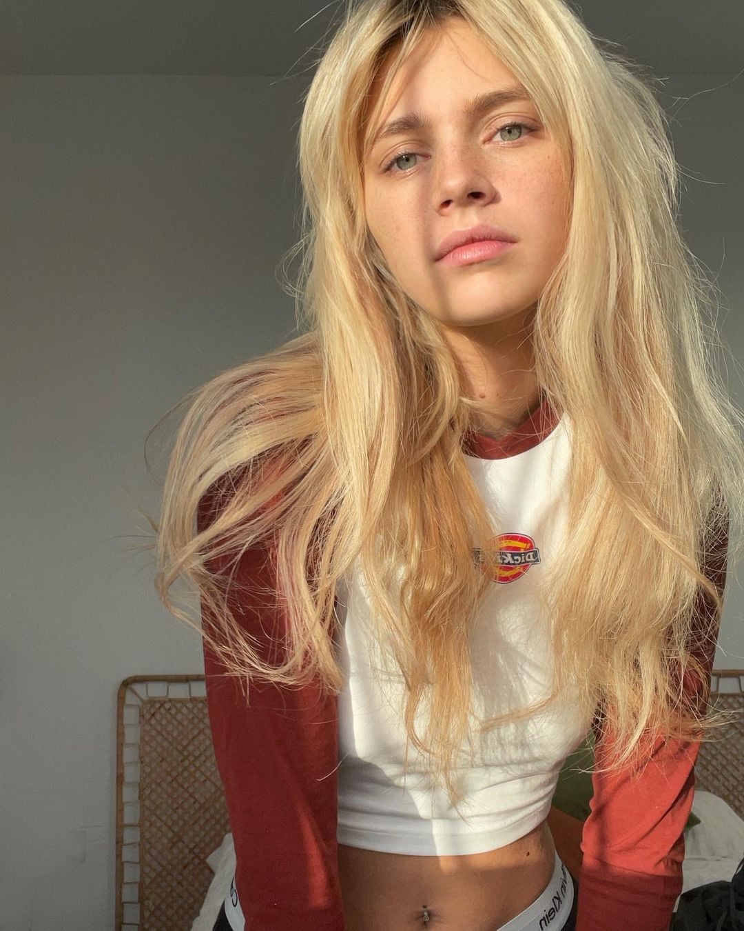 Nell Tiger Free nude 6