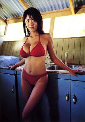 Nemoto Harumi nude 11