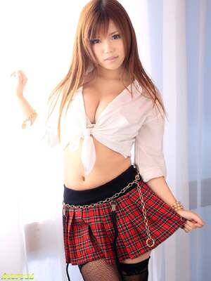 Nene Azami nude 1