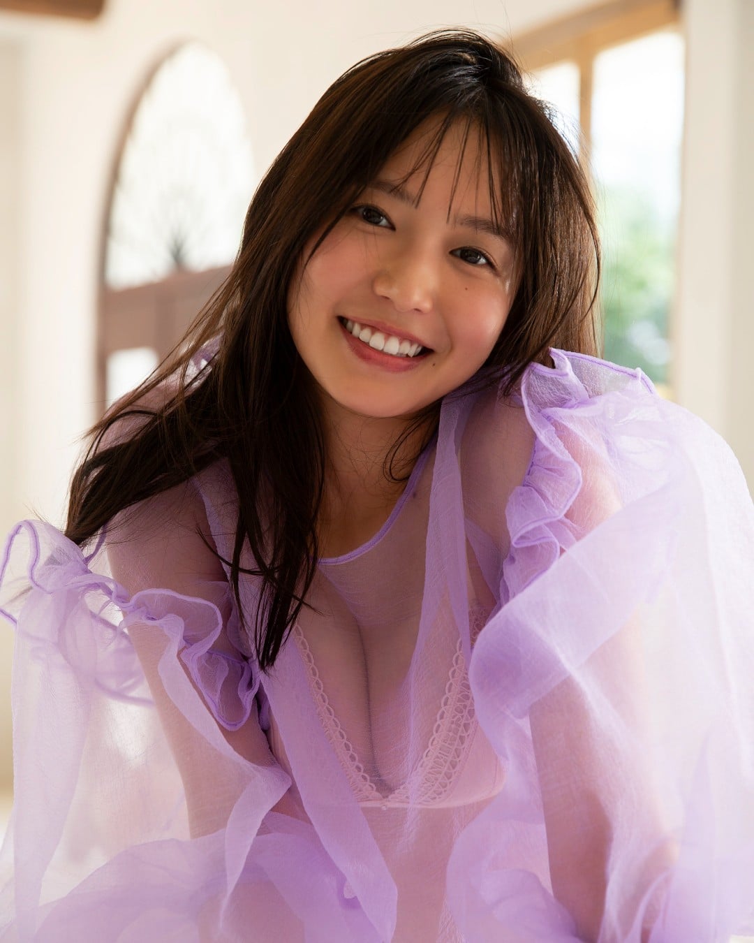 Nene Shida nude 11