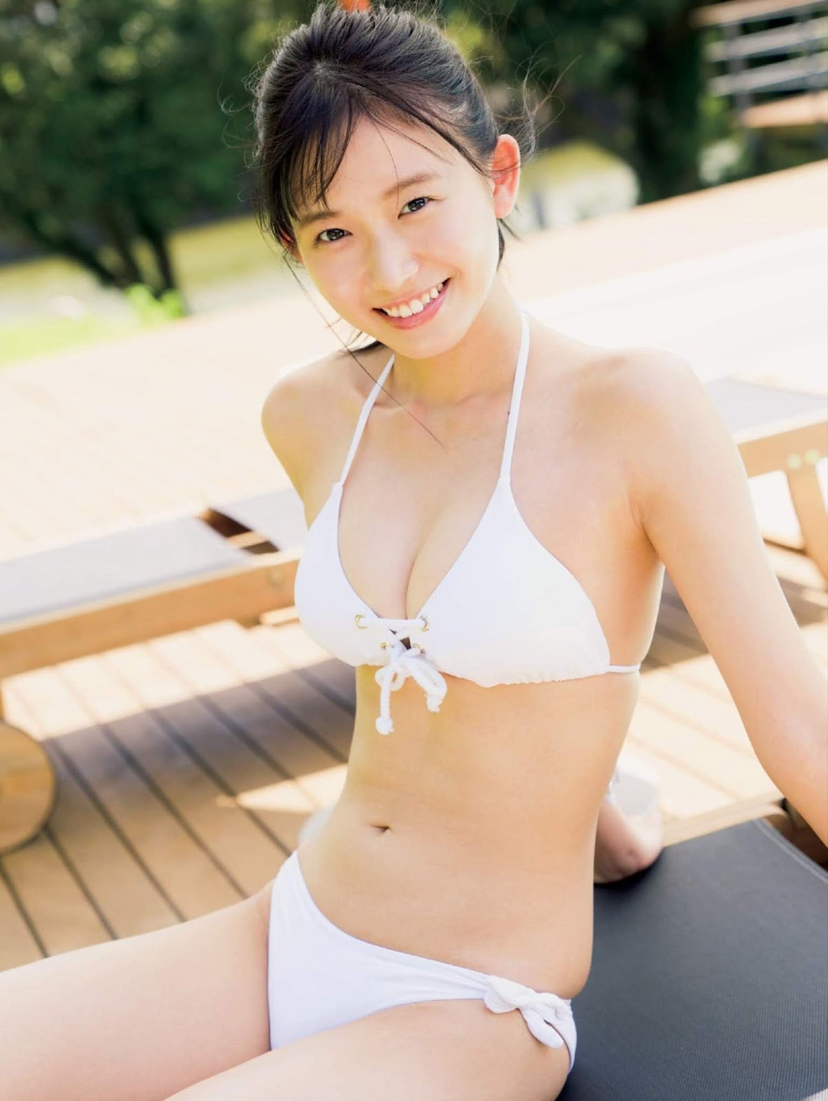Nene Shida nude 7