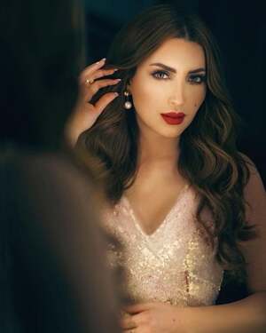 Nesreen Tafesh nude 5