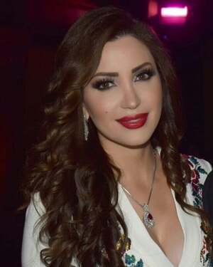 Nesreen Tafesh nude 6