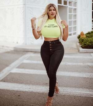 Neyleen Ashley nude 6