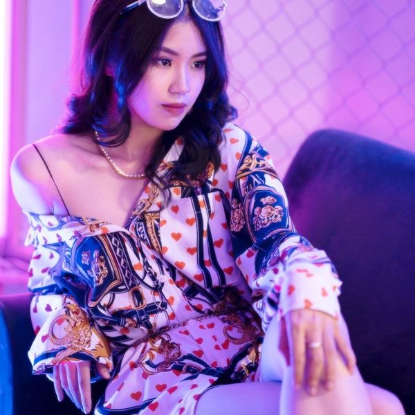Nguyen Dieu Huyen nude 5