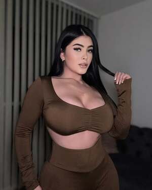Nia Akasha nude 3