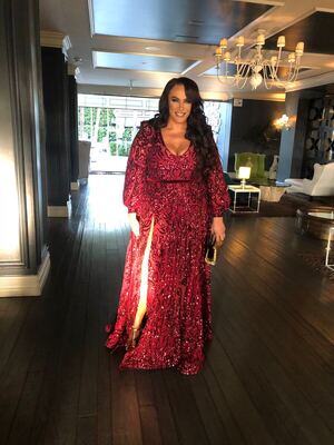 Nia Jax nude 10