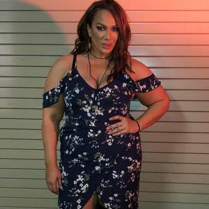 Nia Jax nude 5