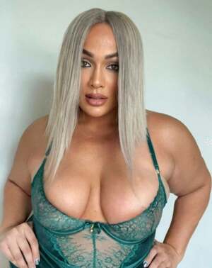 Nia Jax nude 6